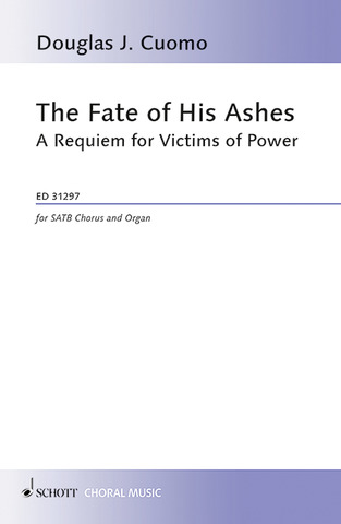 Cuomo, Douglas J. - The Fate of His Ashes