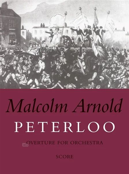 Malcolm Arnold - Peterloo Ouvertuere Op 97 (19