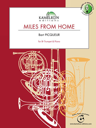 Bart Picqueur - Miles from Home
