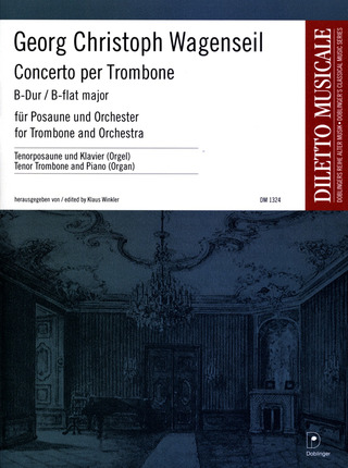 Georg Christoph Wagenseil - Concerto per Trombone B-Dur