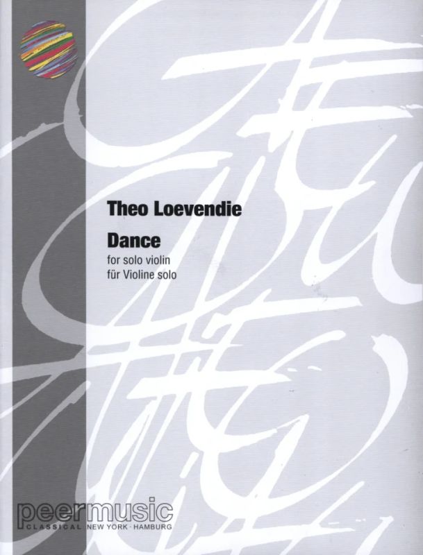 Theo Loevendie - Dance