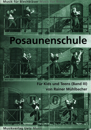 Rainer Mühlbacher: Posaunenschule 3