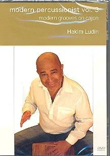 Hakim Ludin - Modern Percussionist 3