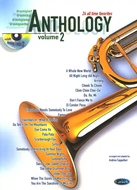 Anthology Trumpet Vol. 2