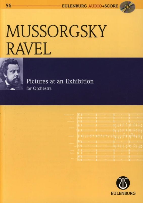 Modest Mussorgsky - Bilder einer Ausstellung