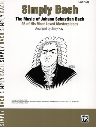 Johann Sebastian Bach - Simply Bach