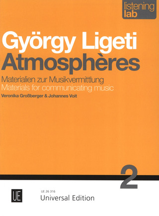 Veronika Großbergeret al. - György Ligeti: Atmosphères
