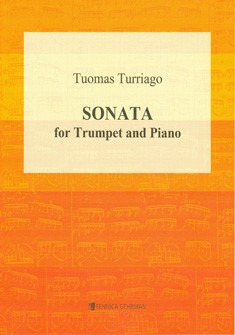 Tuomas Turriago - Sonata For Trumpet And Piano
