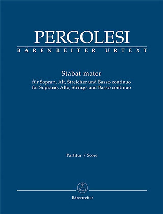 G.B. Pergolesi - Stabat mater