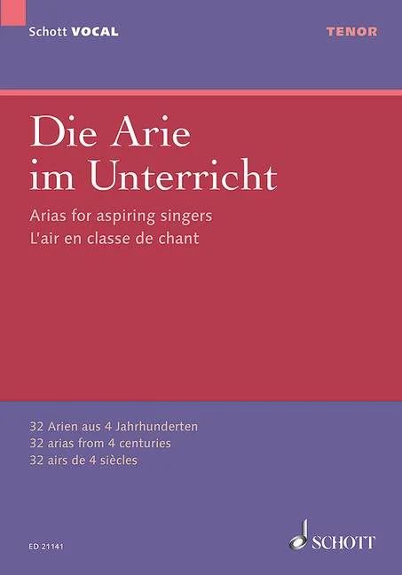 Antonín Dvořák - Arie des Heger