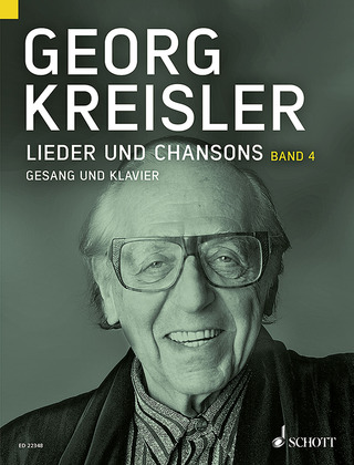 Georg Kreisler - Geben Sie acht!