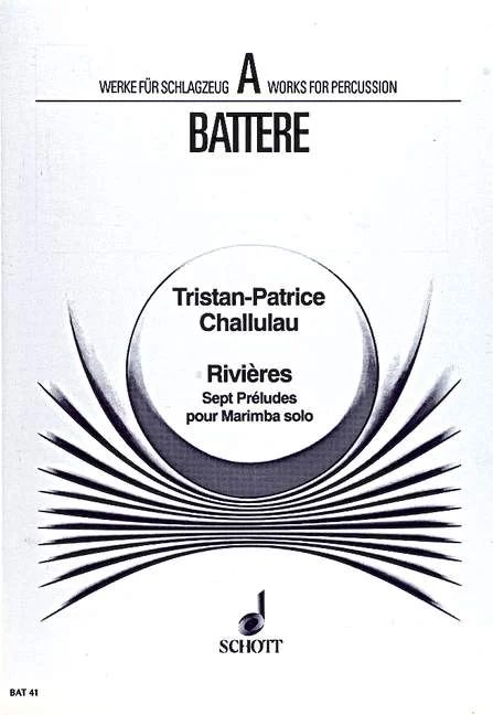 Challulau, Tristan-Patrice - Revières