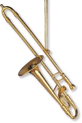Ornament Trombone