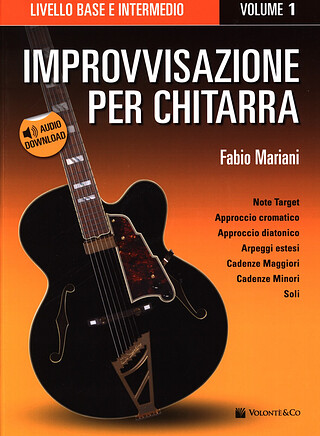 Fabio Mariani - Improvvisazione per chitarra 1