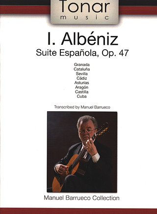 Isaac Albéniz - Suite Española op. 47
