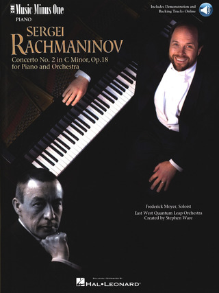 Sergei Rachmaninow - Piano Concerto No. 2 in C minor op. 18