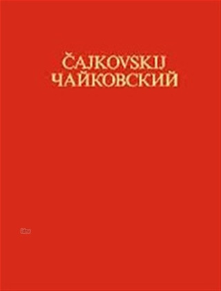 Pjotr Iljitsch Tschaikowsky: Symphony No. 6 B Minor 'Pathétique' B minor op. 74 – Critical commentary