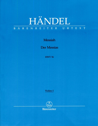 George Frideric Handel - Messiah HWV 56
