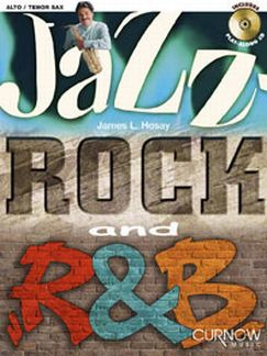 James L. Hosay - Jazz-Rock and R&B