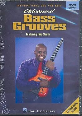 Smith Tony - Advanced Bass Grooves (Smith) Bgtr Dvd