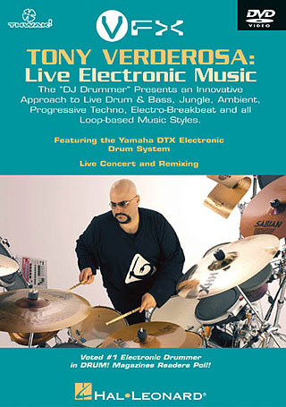 Tony Verderosa - Live Electronic Music