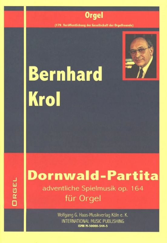 Bernhard Krol - Dornwald Partita Op 164