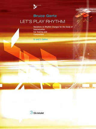 Bruce Gertz - Let's play Rhythm