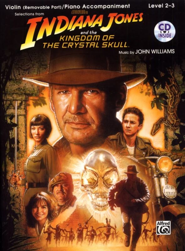 John Williams - Indiana Jones and the Kingdom of the Crystal Skull