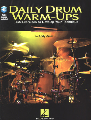 Andy Ziker - Daily Drum Warm-Ups