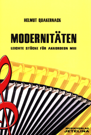 Helmut Quakernack - Modernitaeten