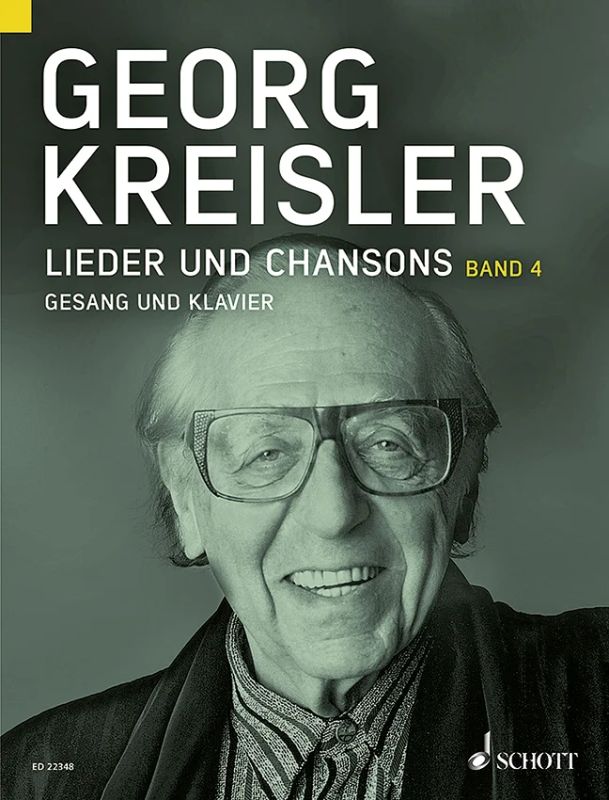 Georg Kreisler - Der Tod, das muss ein Wiener sein