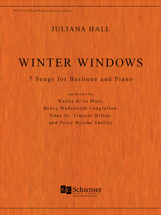 Juliana Hall - Winter Windows