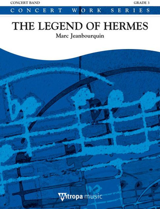 Marc Jeanbourquin - The Legend of Hermes