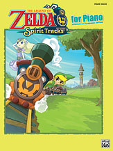 Toru Minegishi - The Legend of Zelda™: Spirit Tracks Song of Light, The Legend of Zelda™: Spirit Tracks   Song of Light