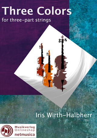 Iris Wirth-Halbherr - Three colors