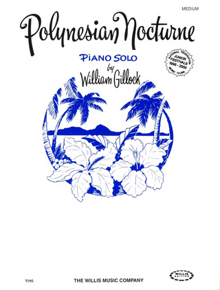 William Gillock - Polynesian Nocturne