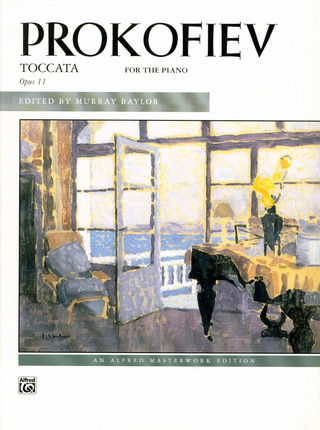 Sergueï Prokofiev - Toccata op. 11