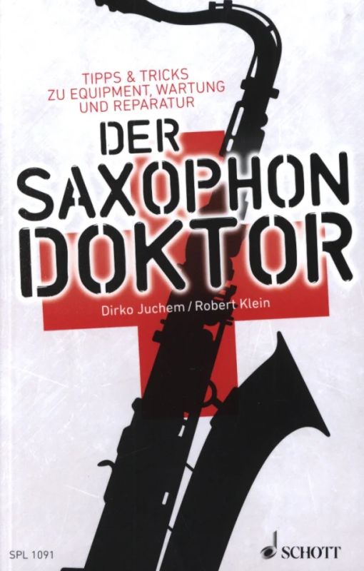 Dirko Juchemet al. - Der Saxophon-Doktor
