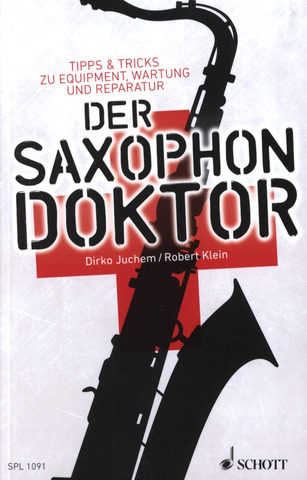 Dirko Juchem et al. - Der Saxophon-Doktor