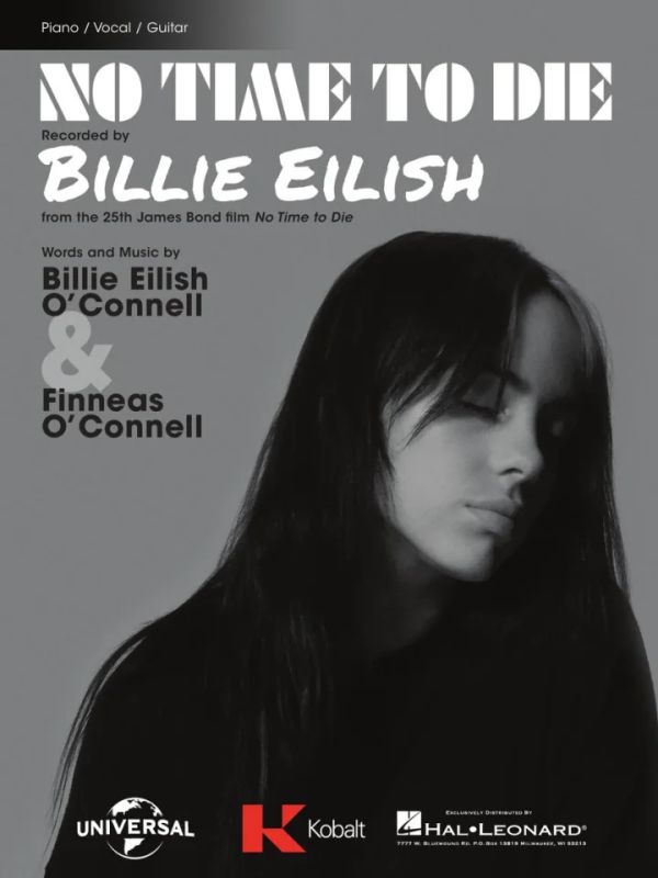 Billie Eilishy otros. - No Time to Die