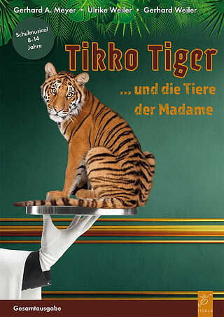Gerhard Weiler et al. - Tikko Tiger