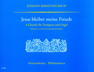 Johann Sebastian Bach - Jesus bleibet meine Freude.