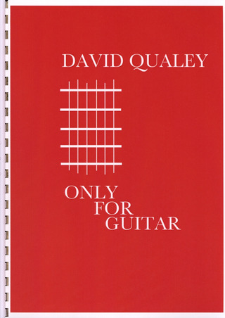 David Qualey - Only For Guitar