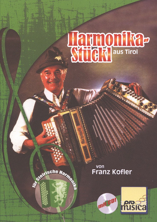 Kofler Franz - Harmonikastueckl Aus Tirol