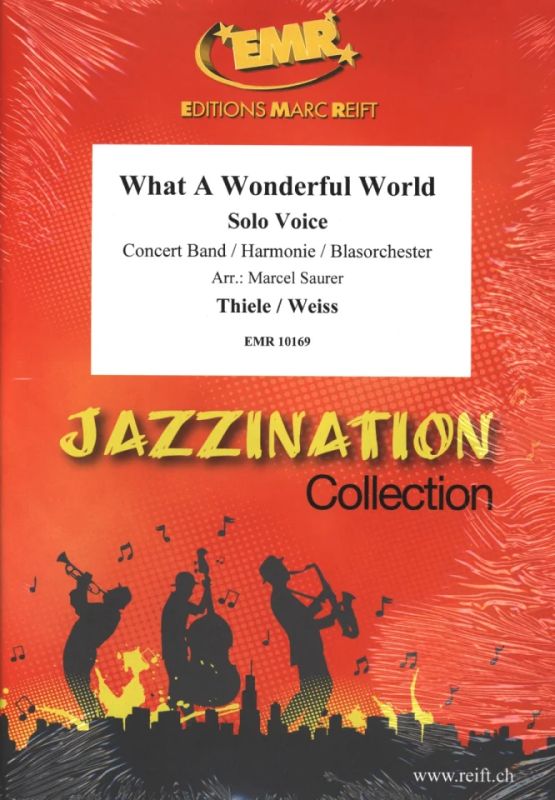 Bob Thieley otros. - What a Wonderful World (0)