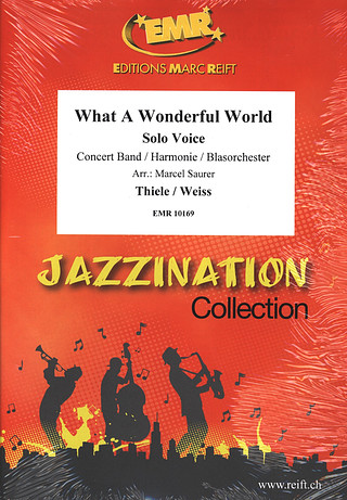 Bob Thiele i inni - What a Wonderful World