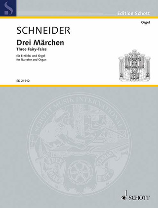 Enjott Schneider - Drei Märchen