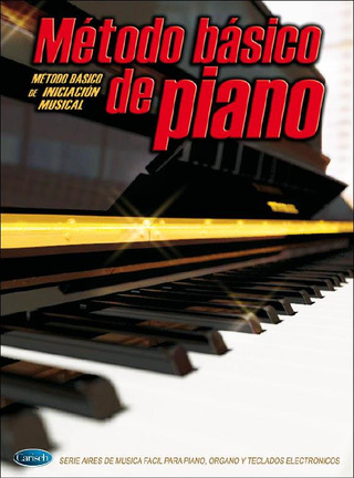 Método básico de piano