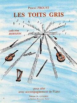 Pascal Proust - Les Toits gris
