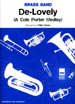 Harper Philip: De Lovely (A Cole Porter Medley)